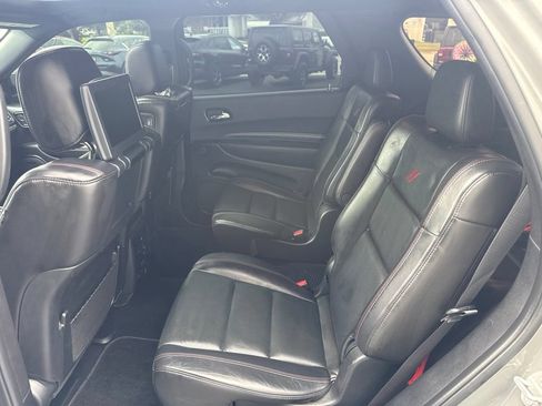 Certified 2021 Dodge Durango R/T w/ Tow 'N Go Package AWD/4WD image 12