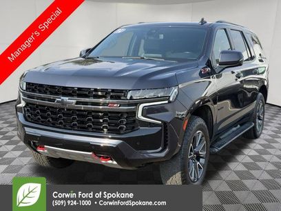 Used 2022 Chevrolet Tahoe Z71 w/ Luxury Package