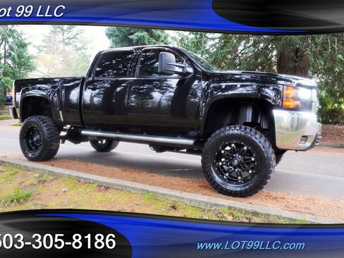 Used 2008 Chevrolet Silverado 2500 LT image 7