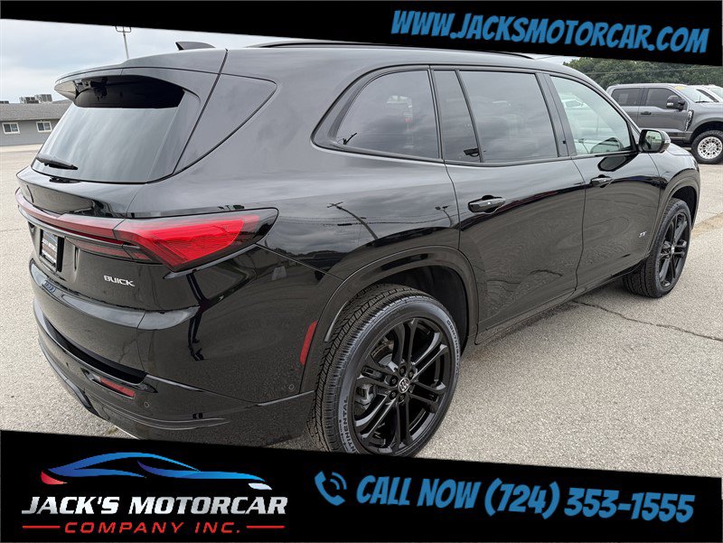 Used 2026 Buick Enclave Sport Touring w/ Super Cruise Package AWD/4WD image 9