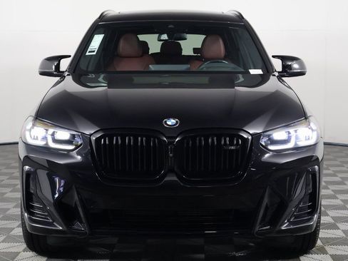 Used 2023 BMW X3 M40i w/ Premium Package image 2