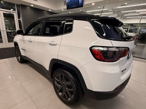 New 2026 Jeep Compass Limited image 5