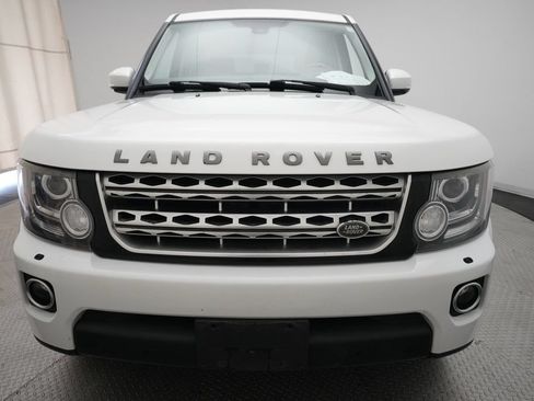 Used 2015 Land Rover LR4 HSE LUX AWD/4WD image 23