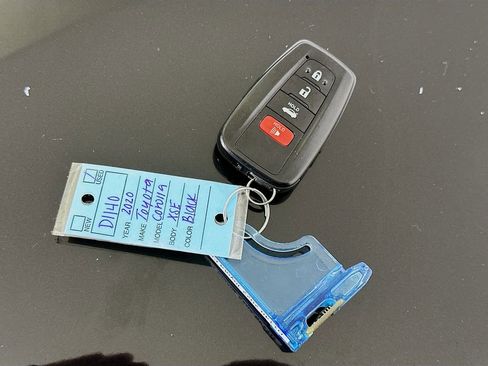 Used 2022 Toyota Corolla XSE image 33