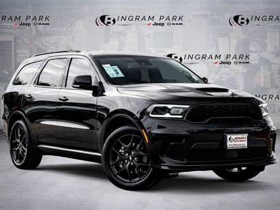 New 2026 Dodge Durango GT