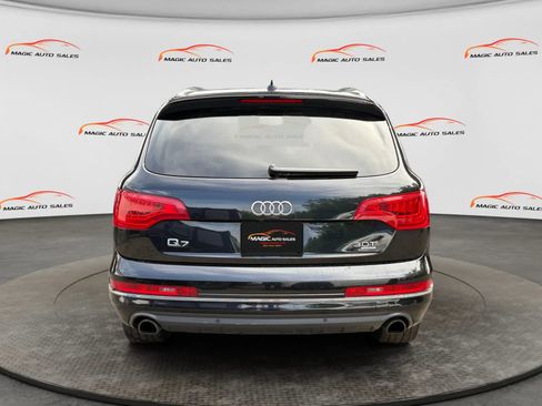 Used 2015 Audi Q7 3.0T Premium Plus w/ Premium Plus Package AWD/4WD image 9