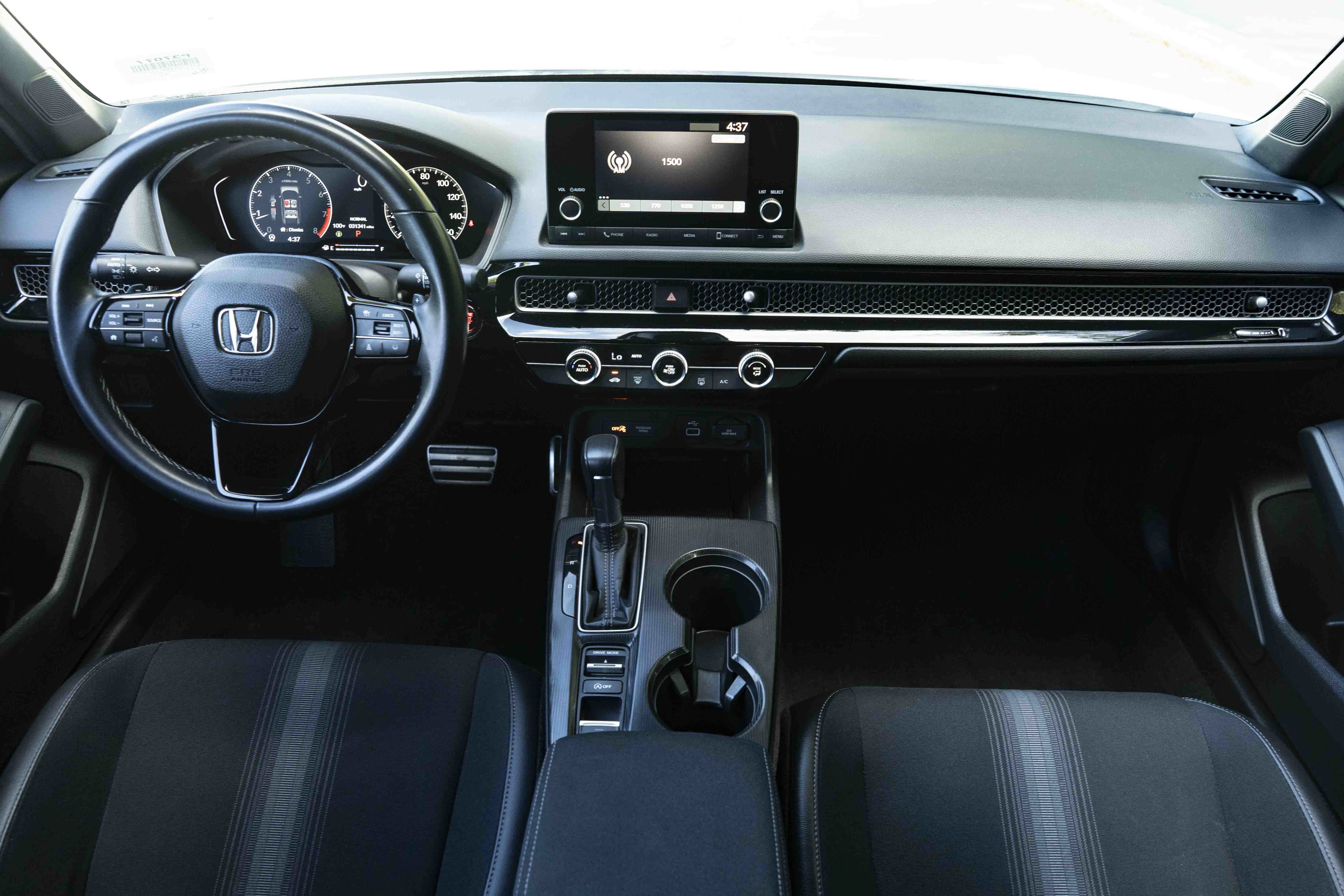 Used 2024 Honda Civic Sport image 26