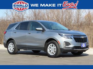 Certified 2023 Chevrolet Equinox LT video 1