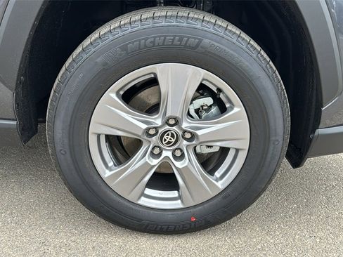 New 2025 Toyota RAV4 XLE image 12