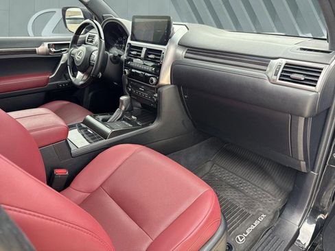 Certified 2023 Lexus GX 460 Premium w/ Premium Package AWD/4WD image 26