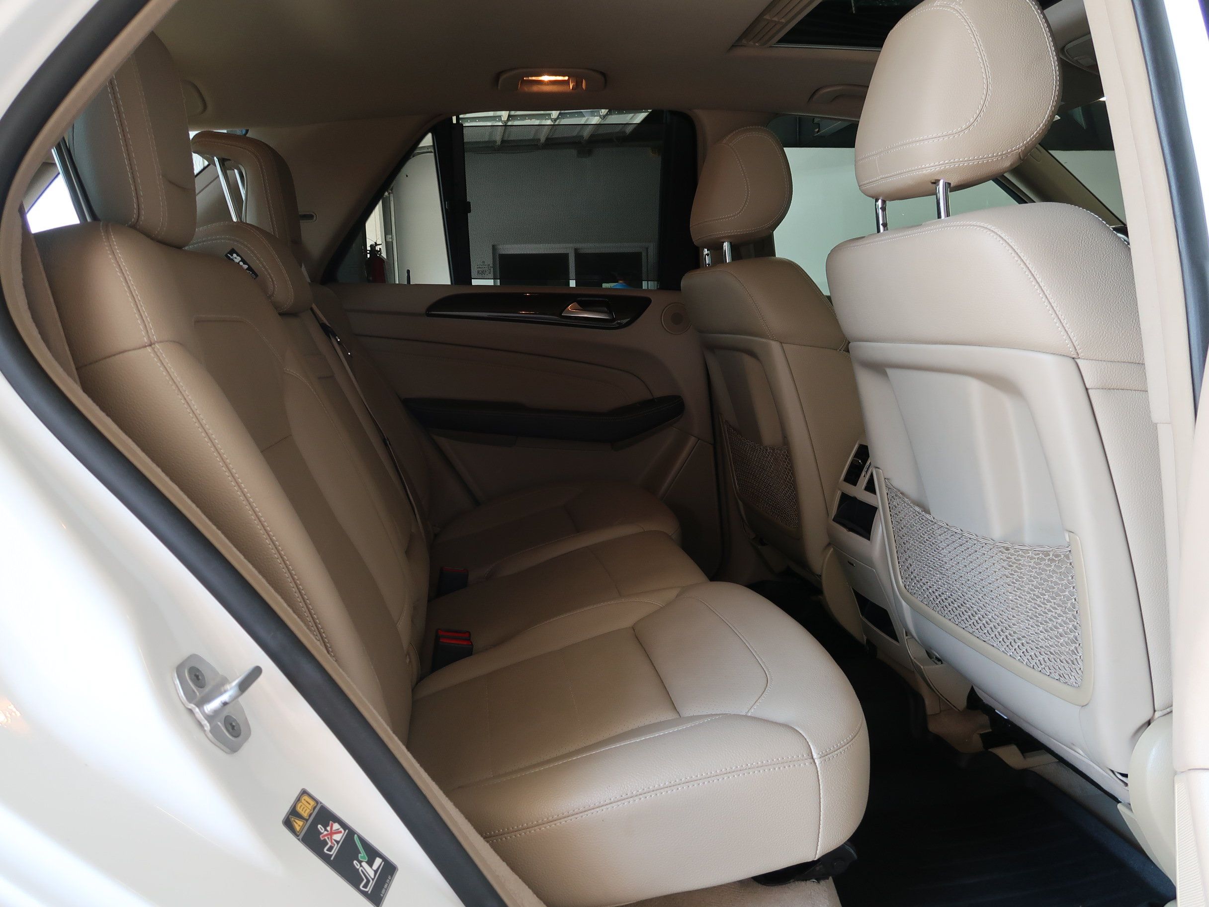 Used 2015 Mercedes-Benz ML 350 2WD image 35