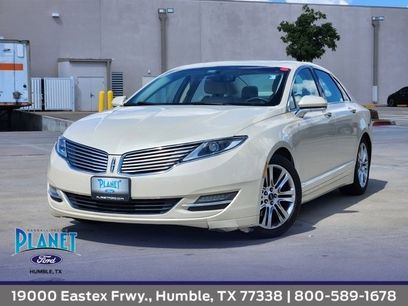 Used 2014 Lincoln MKZ w/ Equipment Group 101A Select