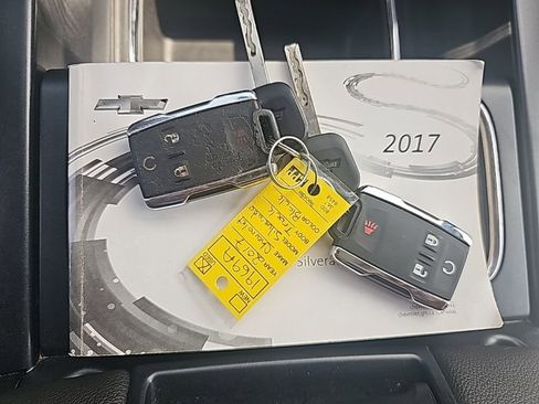 Used 2017 Chevrolet Silverado 2500 LTZ w/ Duramax Plus Package image 29