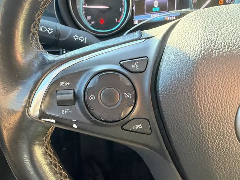 Used 2017 Buick Envision Preferred AWD/4WD image 13