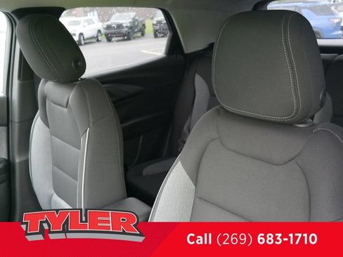 New 2026 Chevrolet TrailBlazer LS w/ LS Convenience Package AWD/4WD image 36