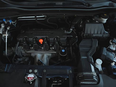 Used 2017 Honda HR-V EX-L image 25