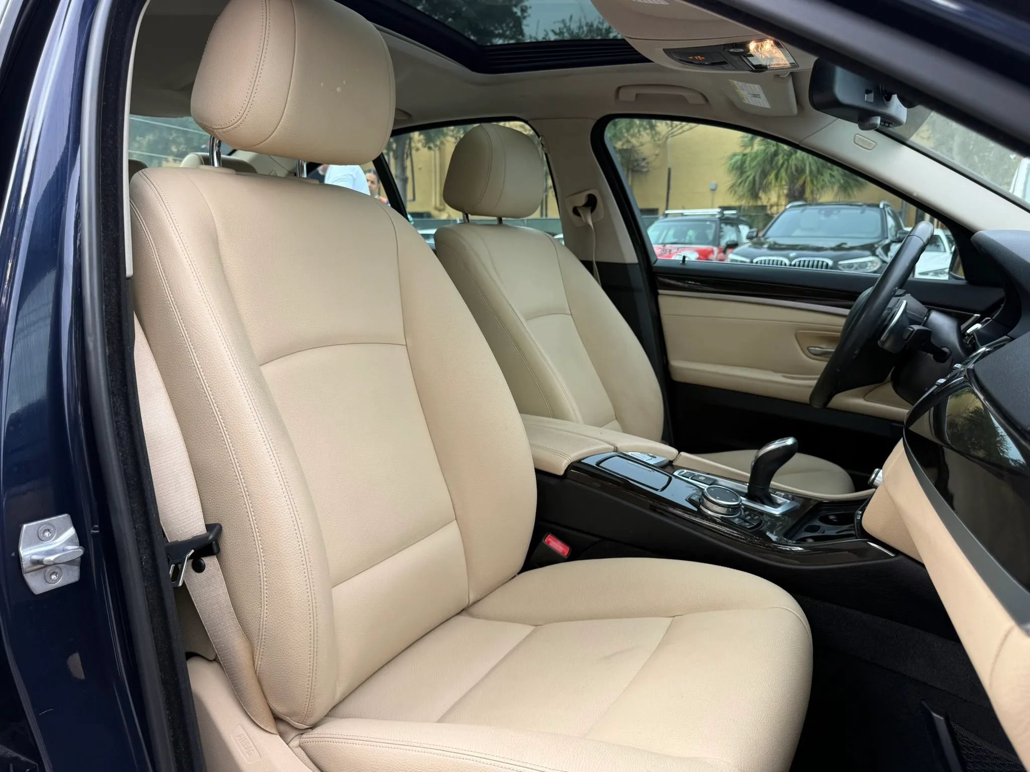 Used 2016 BMW 528i Sedan RWD image 14