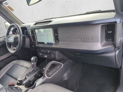 Used 2023 Ford Bronco Outer Banks w/ Sasquatch Package AWD/4WD image 20