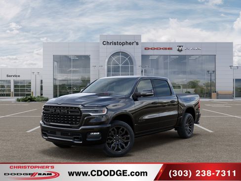 New 2026 RAM 1500 Limited AWD/4WD image 1