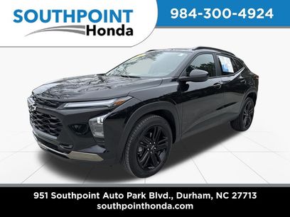 Used 2025 Chevrolet Trax ACTIV w/ Sunroof Package