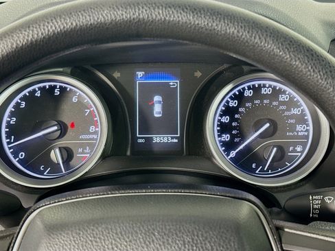 Used 2023 Toyota Camry LE FWD image 16