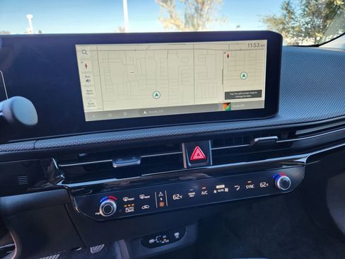 New 2025 Kia EV6 Wind image 18