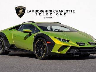 Used 2024 Lamborghini Huracan Sterrato AWD/4WD video 1