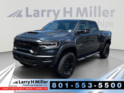 New 2026 RAM 1500 RHO