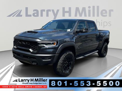 New 2026 RAM 1500 RHO AWD/4WD image 1