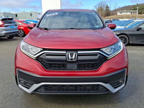 Used 2022 Honda CR-V EX image 2