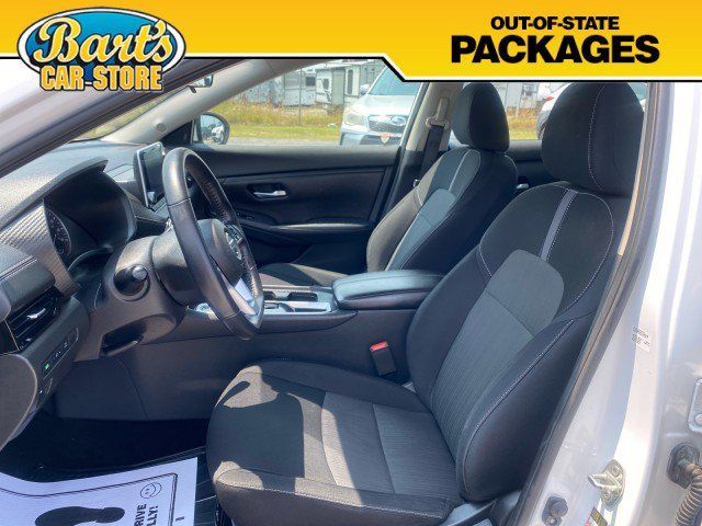 Used 2021 Nissan Sentra SV FWD image 24