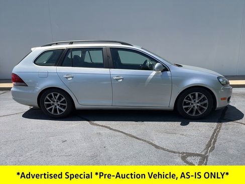 Used 2014 Volkswagen Jetta SE image 1