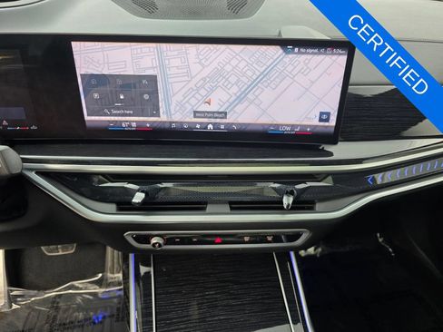 Used 2024 BMW X7 xDrive40i w/ Executive Package AWD/4WD image 21