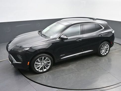 New 2026 Buick Envision Avenir image 39