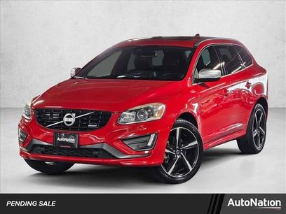 Used 2015 Volvo XC60 T6 R-Design Premier Plus
