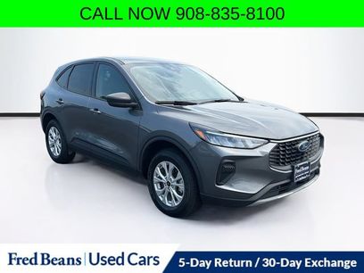 Certified 2025 Ford Escape Active