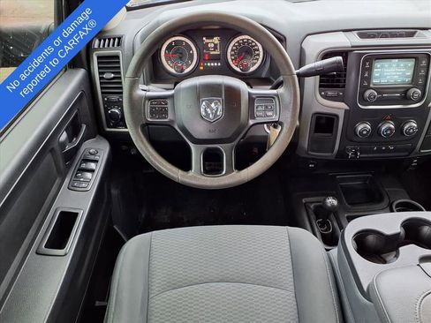 Used 2018 RAM 3500 Tradesman w/ Chrome Appearance Group image 13