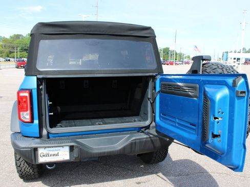 Used 2024 Ford Bronco Black Diamond AWD/4WD image 18