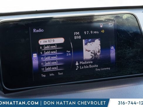 Used 2016 Lexus RX 350 AWD w/ Premium Package image 8