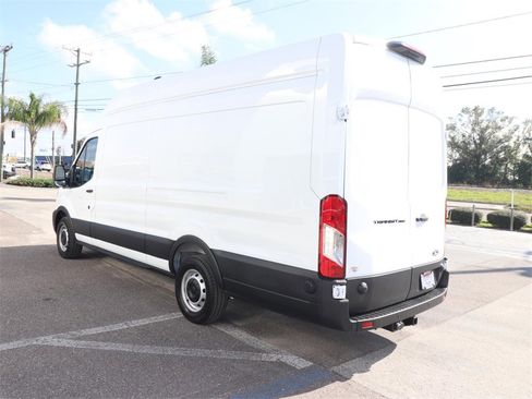 Certified 2026 Ford Transit 350 148 High Roof Extended w/ Load Area Protection Package image 7