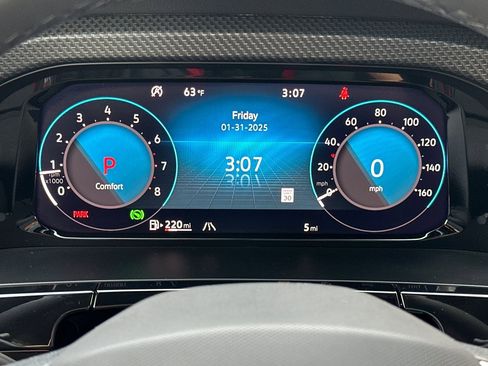 New 2025 Volkswagen Atlas Cross Sport SEL R-Line image 22