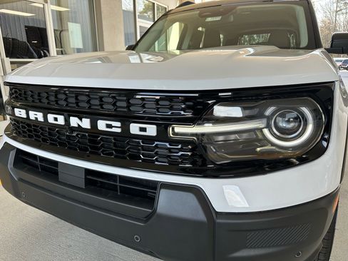 New 2026 Ford Bronco Sport Outer Banks w/ Outer Banks Tech Package+ image 1