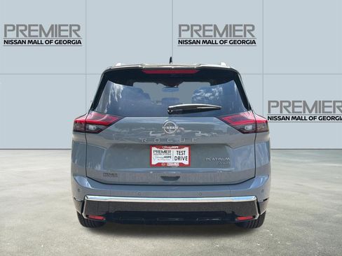 New 2026 Nissan Rogue Platinum w/ Platinum Premium Package AWD/4WD image 6