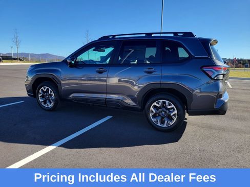 New 2026 Subaru Forester Premium AWD/4WD image 5
