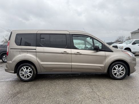 Used 2019 Ford Transit Connect XLT w/ XLT Premium Package image 8
