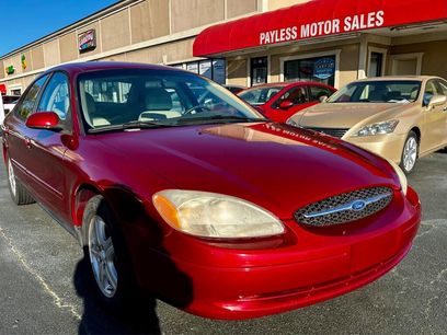 Used 2000 Ford Taurus SEL