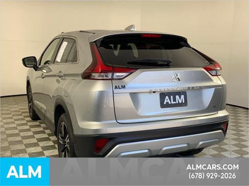 Used 2024 Mitsubishi Eclipse Cross SE image 7