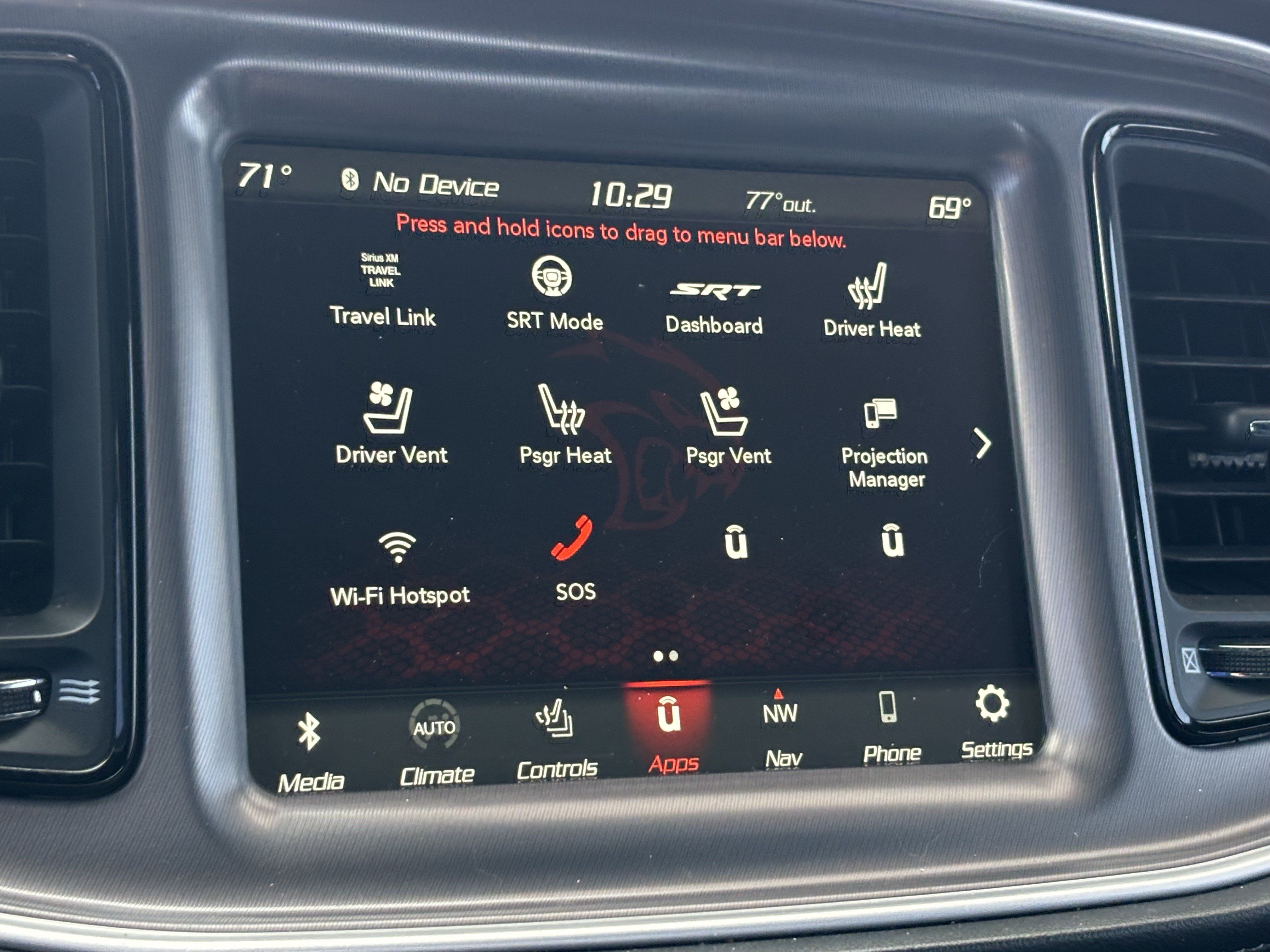 Used 2021 Dodge Challenger R/T Scat Pack RWD image 24