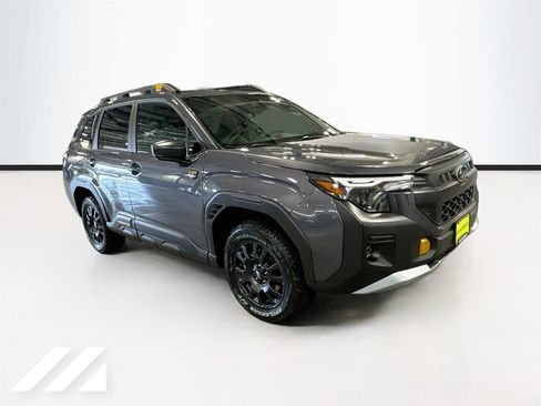 New 2026 Subaru Forester Wilderness AWD/4WD image 3