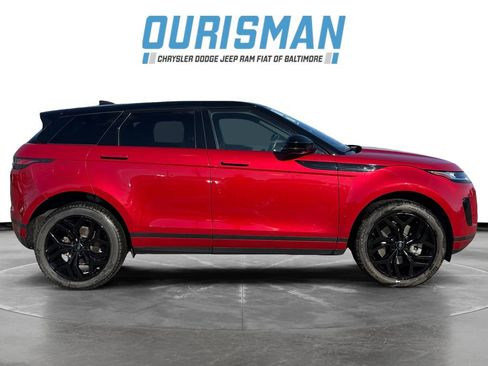 Used 2020 Land Rover Range Rover Evoque S image 7